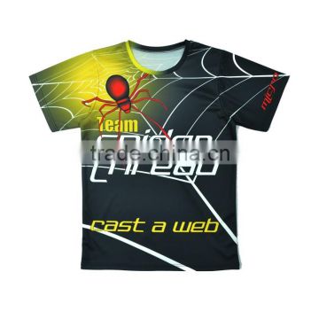 China wholesale full printing t shirts for men