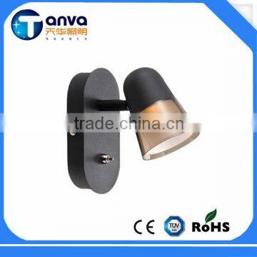 Led Spotlight GU10 COB 9w led spotlight with CE ROHS approved