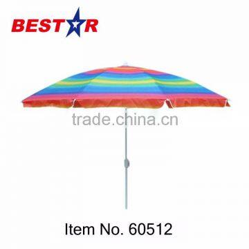 Free Sample Business Advertising Beach Umbrella