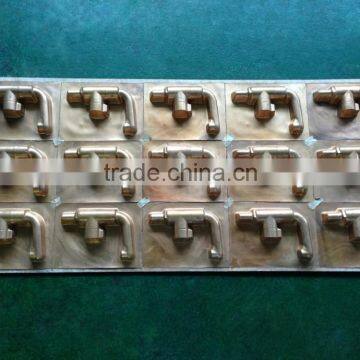 Full Automatic Vacuum Blister Thermoforming Machine photo-3