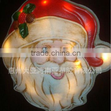 hot sale paper cutting decoration for christmas