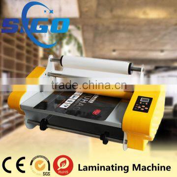 SIGO best quality hot sale automatic laminator