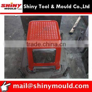 plastic step stool mould