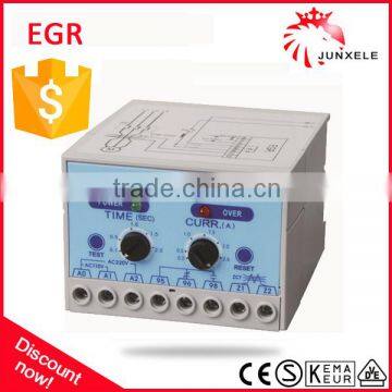 EGR Electronic Ground Fault Relay