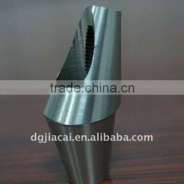 custom stainless steel machine parts