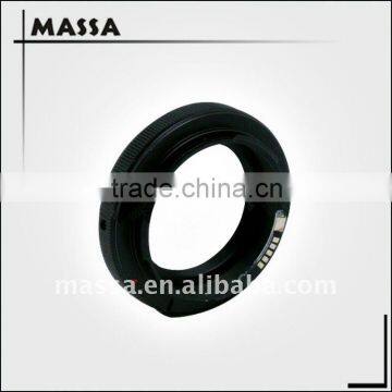 AF confirmed Adapter ring for Minolta MD lens and Canon camera