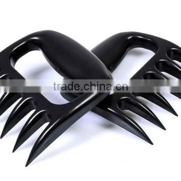 Plastic Meat Claw hot sale BBQ tool