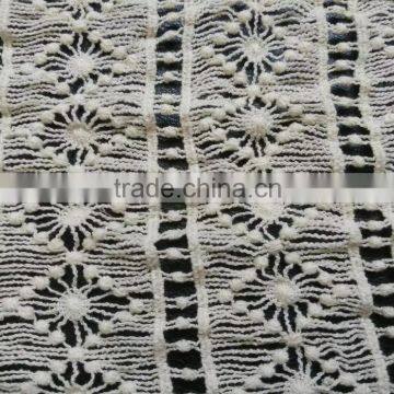 2016 Wholesale Cotton Fabric Lace Fabric Lace Dress Designs photo-4