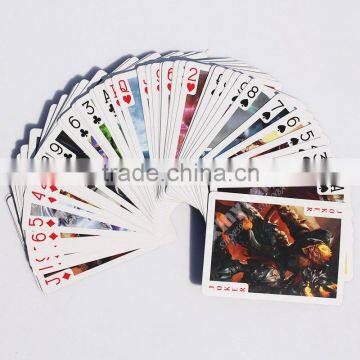 Rectangular Tin Box for Playing Card With Cheap Price photo-2