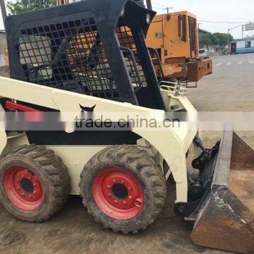 Used Mini skid steer loader Bobcat S150 for sale