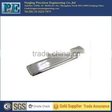 Custom Stamping Stainless Steel Door Handle Cover,cnc Machining Handle Cover