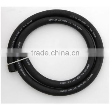 ISO 9001 Flexible 3/4 Inch Rubber Gasoline Hose