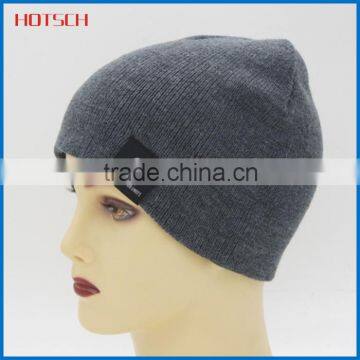 korean style pure color promotional hat