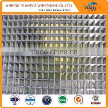 welded wire mesh fence panels in 12 gauge