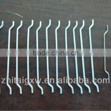 hooked end steel fiber for concrete reinforcement