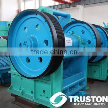 CE stone jaw crusher plans/stone jaw crusher machine/jaw crusher manufacturer from China