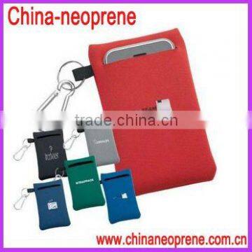 Smart phone Pouch Neoprene