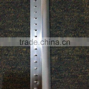 Hot sale low price widely used high quality carpet aluminum edge strips