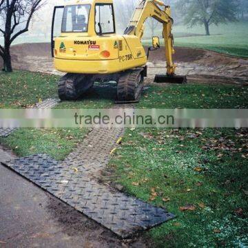 HDPE Construction Building Mats Manufacturer