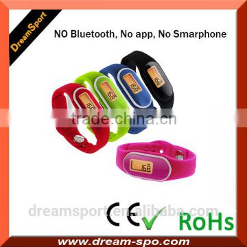 2016 Step Wireless no bluetooth activity tracker