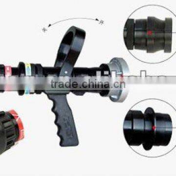 QSM180-550 select flow fire nozzle