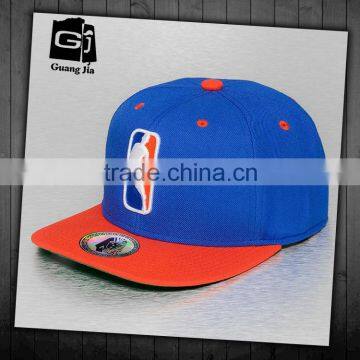 Customized Snapback Cap and Blank 6 Panel Plain Blank Snapback Hats Wholesale