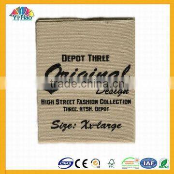 Woven Garment Label, Custom Printed Labels,woven Label photo-2