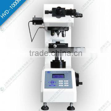 Manual Turret Digital Micro Vickers Hardness Tester (HVD-1000MP)