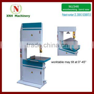 MJ346 Horizontal Band Saw