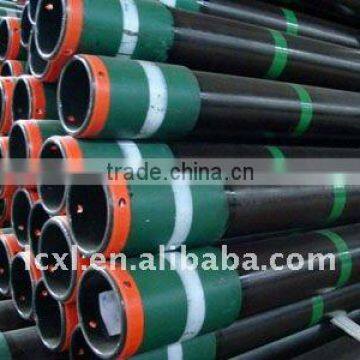 API 5CT N80 seamless carbon steel pipe