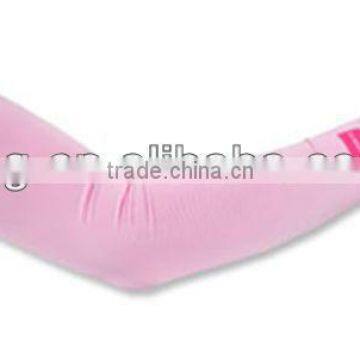 Pink Sun UV Protetion Arm Cover Arm Warmer Arm Sleeve