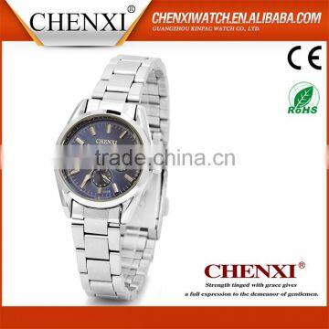 Gift Item Couple Lover Wrist Watch Fashion Quartz Japan Movt Quartz Couple Lover Wrist Watch photo-5