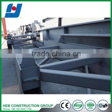 High Quality Steel Structure For Section Bar Made In China Exported To Africa photo-4