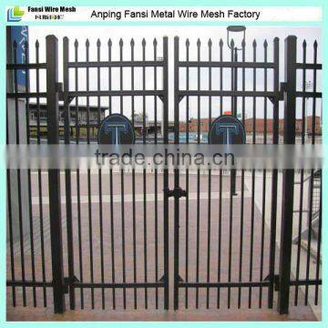 High quality steel swing gates with best price