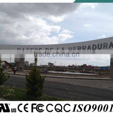LED CE FCC UL Cerificated Waterproof Used Signs photo-3