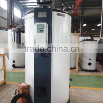 500kg Vertical Oil and Natural Gas Fired Small Steam Boiler photo-5