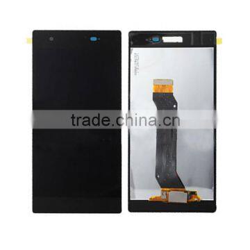 Large Wholesale LCD For Sony Xperia Z1 L39h Touch Digitizer Replacement Mobile Phone LCD Screen