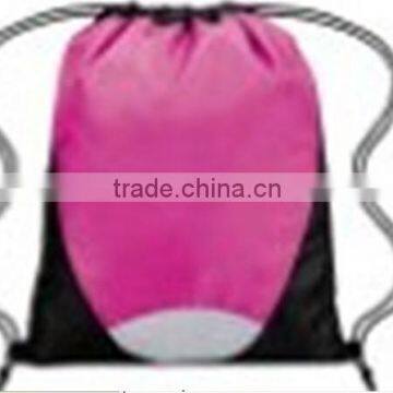 2014 Hot Sell Polyester Drawstring Bag