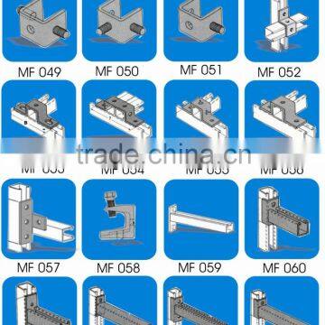 CHANNEL SUPPORT ACCESSORIES photo-4