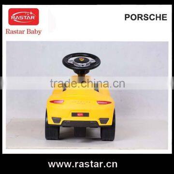 Rastar kids' ride on car for baby with licence