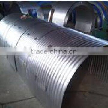 Long-life Galvanized-plate Rain Cover/ Wind Cover for Belt Conveyor