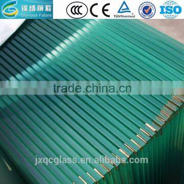 Factory Supply Heat Strengthened Glass