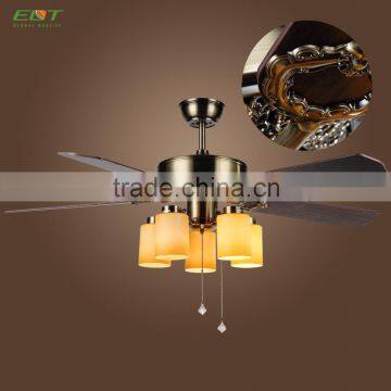 2016 Cafe Decorative Custom Chinese Light Fan