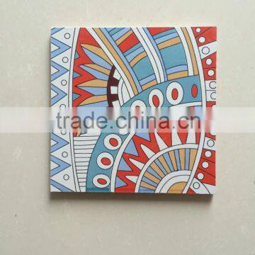 Inkjet Floor and Wall Decorative Tiles 20X20CM