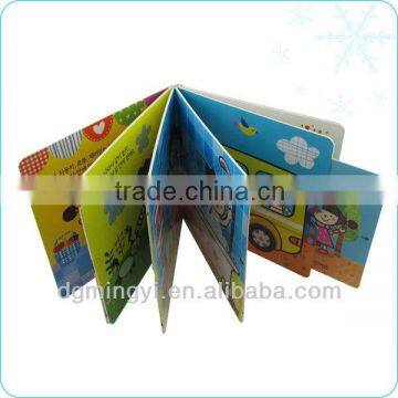 Full color customized hardcover book/ paper lamination book printing