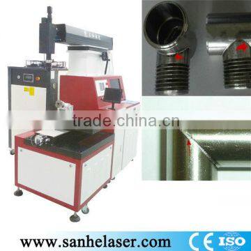 Middle power and hot automatic laser welder/CCD laser welding machiney/auto parts laser welding machine with low price