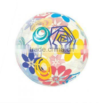 2014 Advertising inflatable toys inflatable beach ball (Playboy promotion)