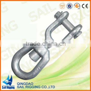 steel chain lifting eye swivels chain swivel