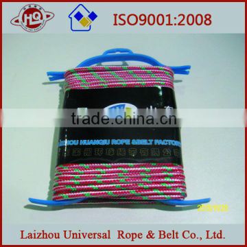 marine polypropylene rope