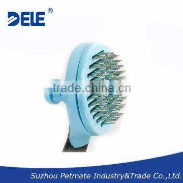 Whosale Self-cleaning Brush for Dogs Grooming Effective Cleaning Pet Product